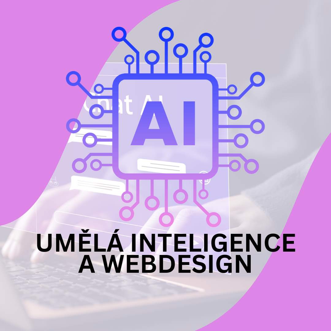 umělá inteligence a webdesign