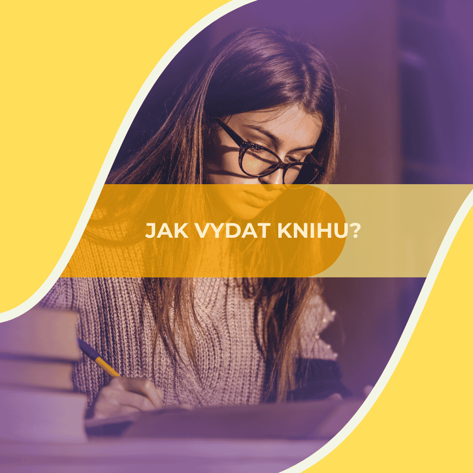 Jak vydat knihu?