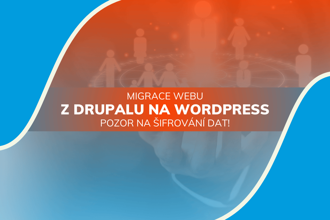 Migrace webu z Drupalu na WordPress